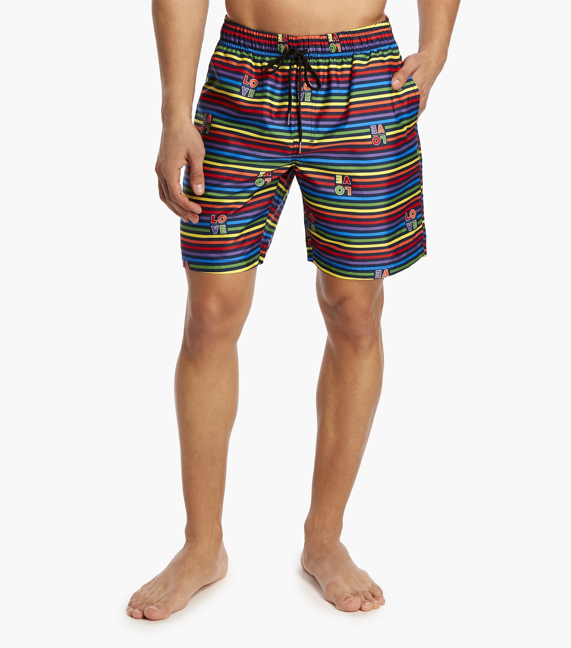 2(X)IST Pride Catalina Swim Short