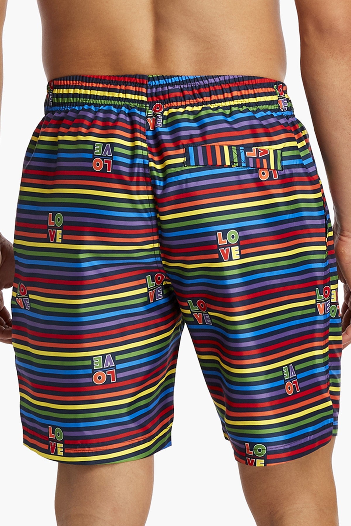 2(X)IST Pride Catalina Swim Short