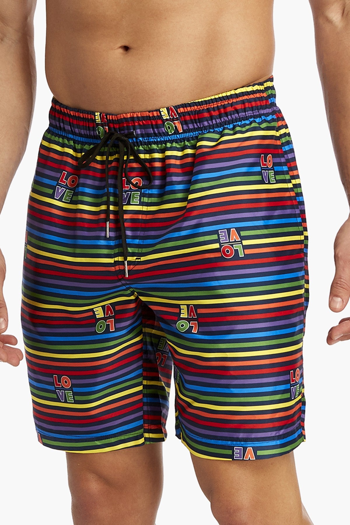 2(X)IST Pride Catalina Swim Short