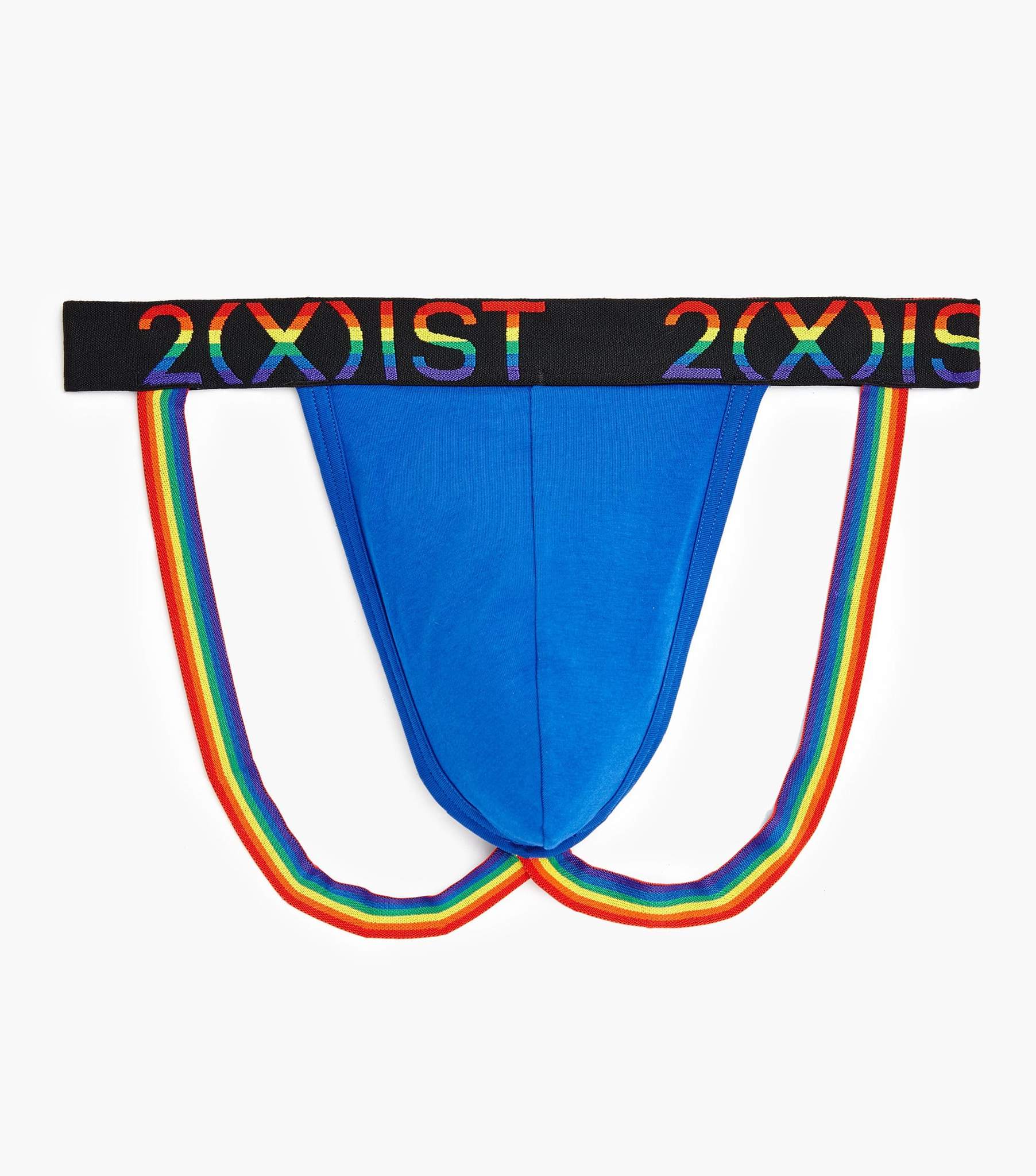 2(X)IST Pride Cotton Stretch Jock Strap