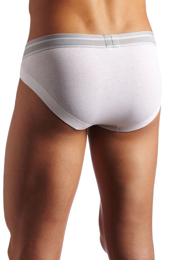 2(X)IST White Shape Dual-Lifting Brief