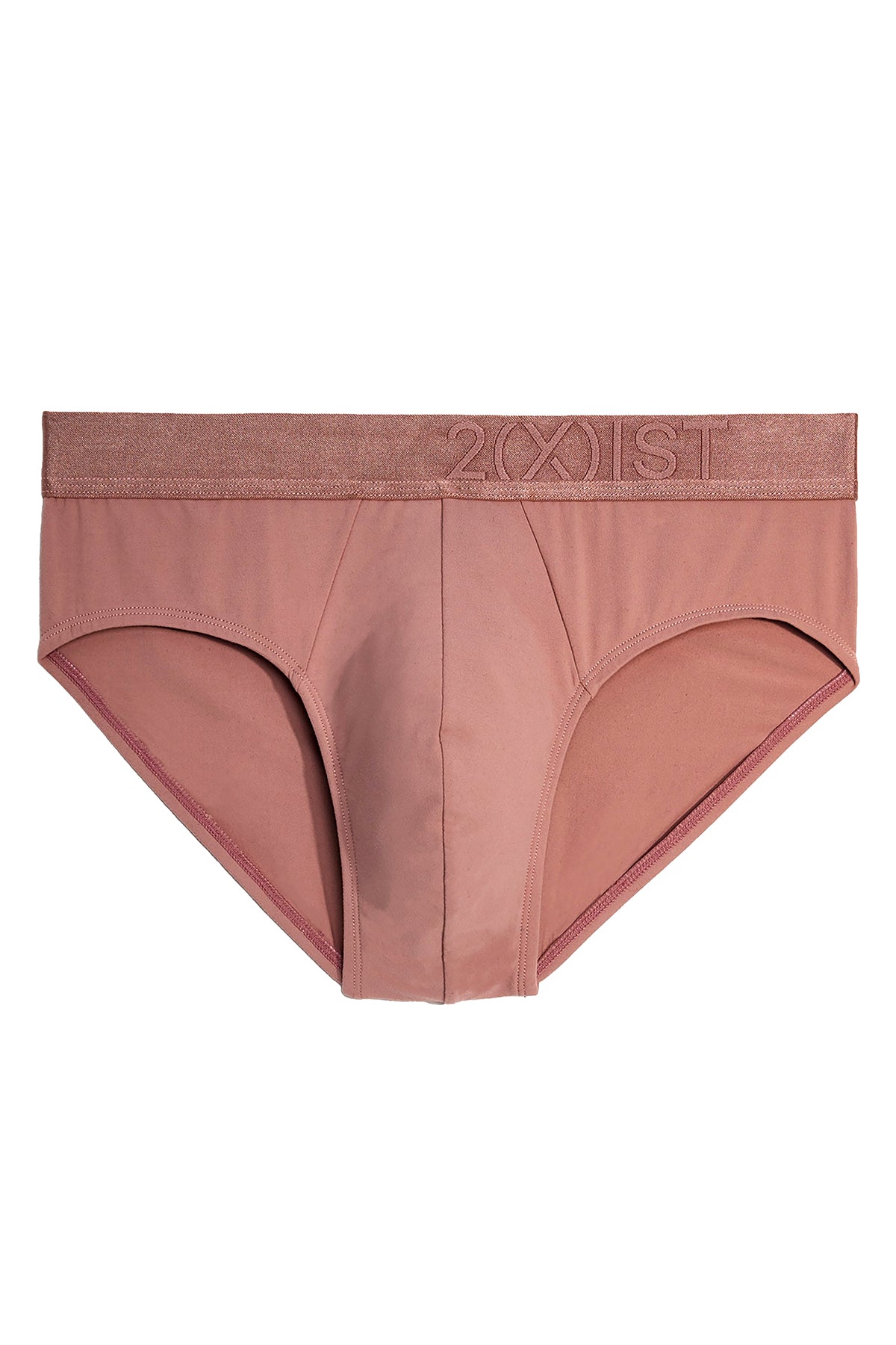 2(X)IST Woodrose Electric No-Show Brief