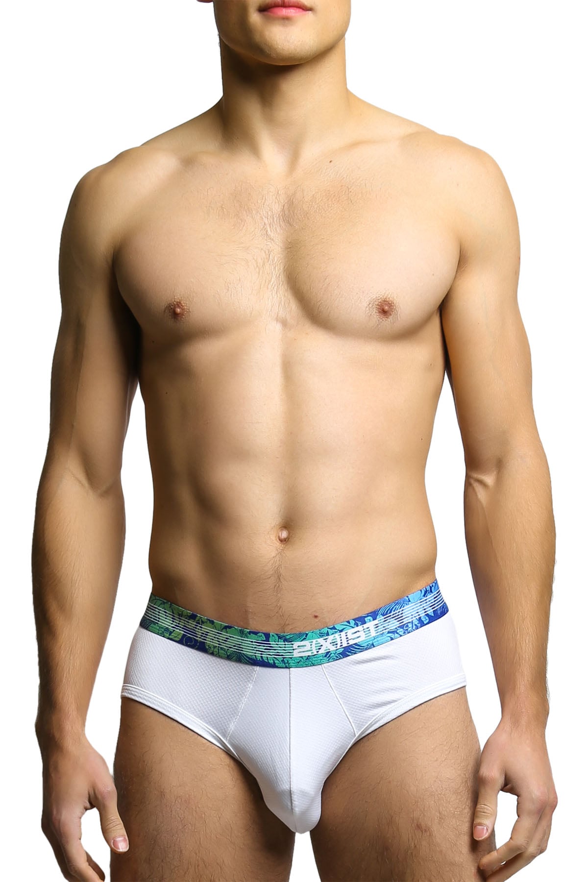 2(X)IST White Tropic Brief