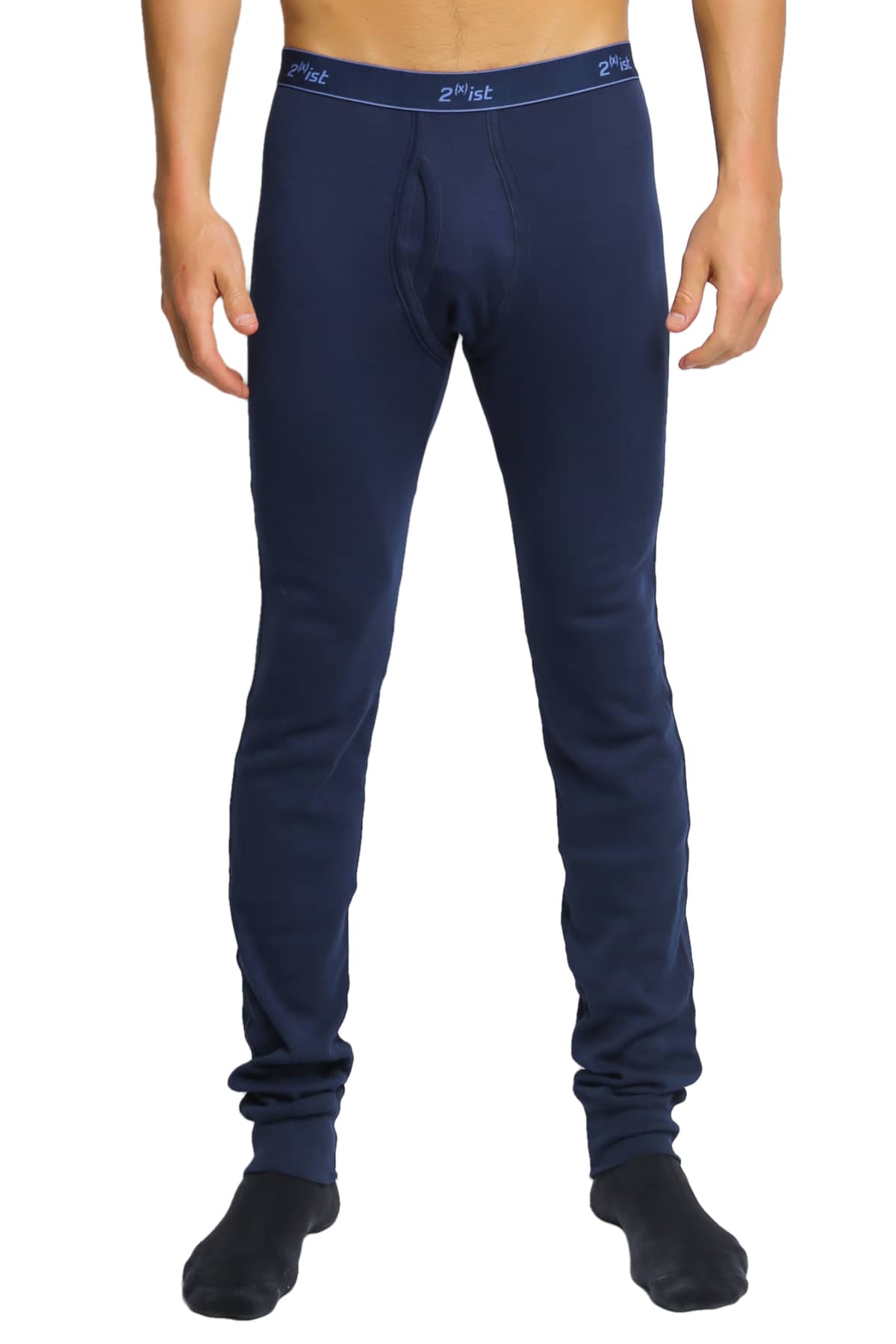 2(X)IST Navy Essential Long Underwear