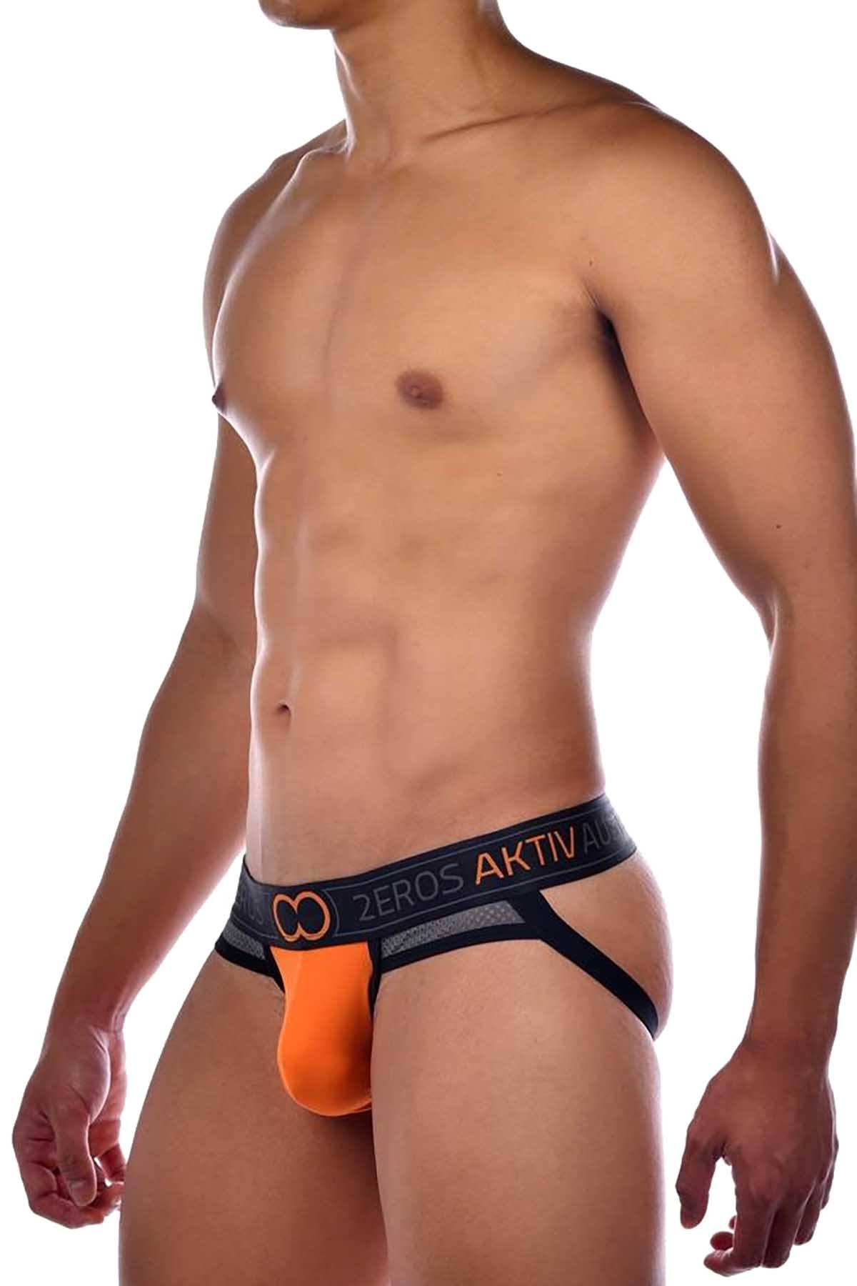 2EROS Iron Sulfur U93 ReAktiv Jockstrap