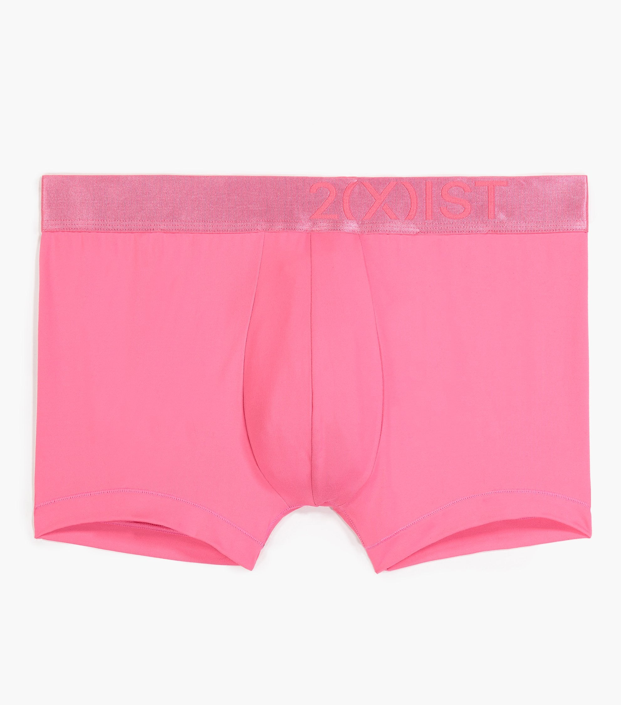 2XIST Electric No-Show Trunk Dark Pink