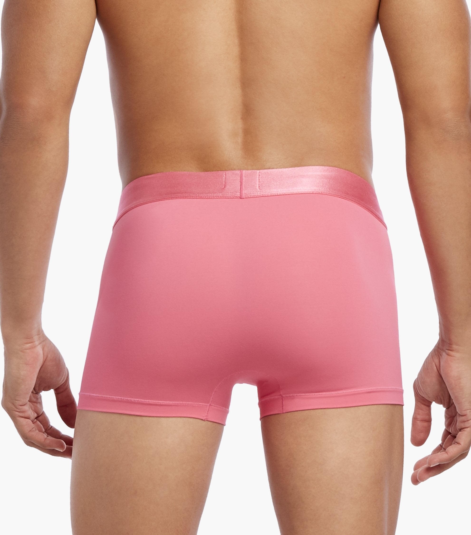 2XIST Electric No-Show Trunk Dark Pink