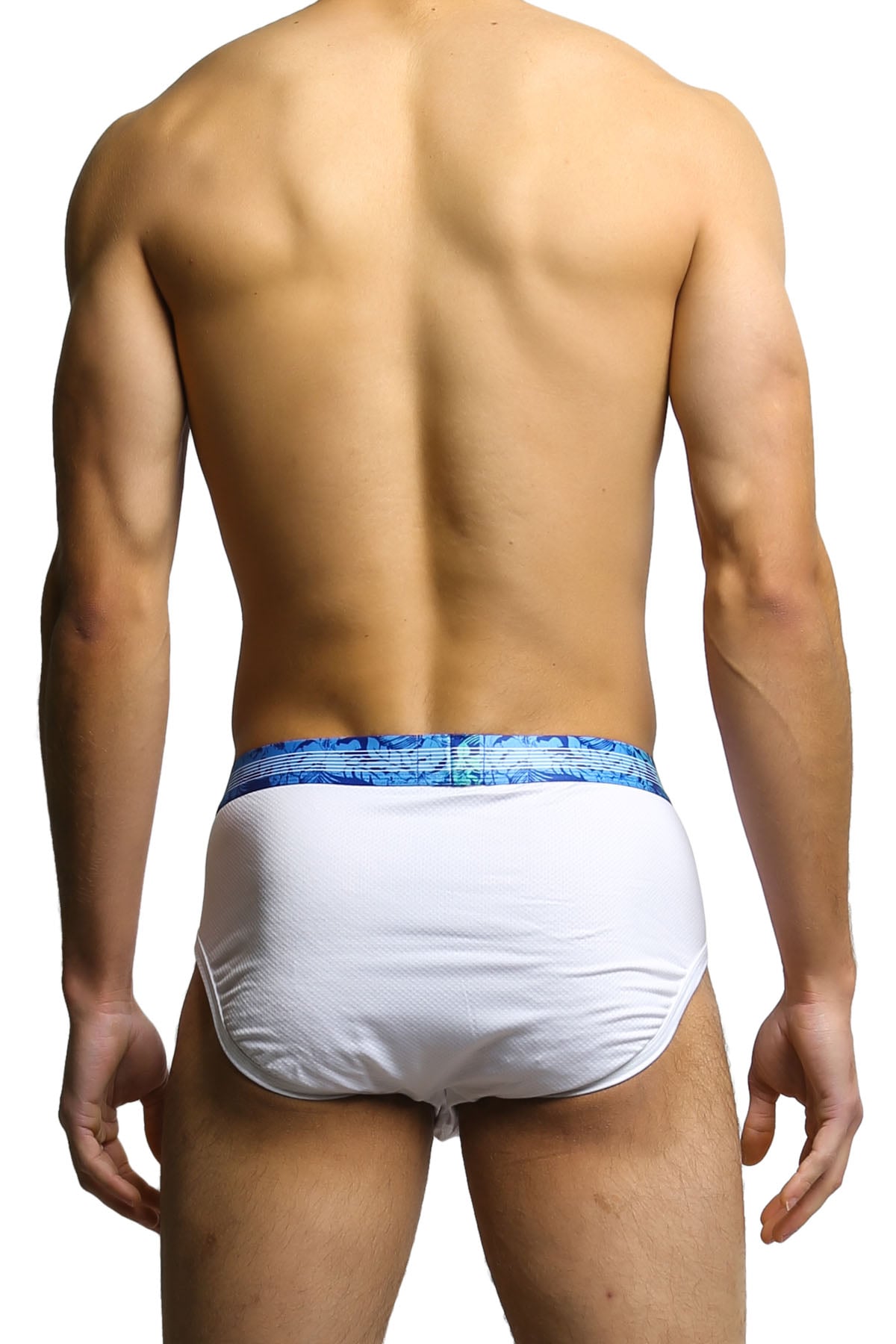 2(X)IST White Tropic Brief