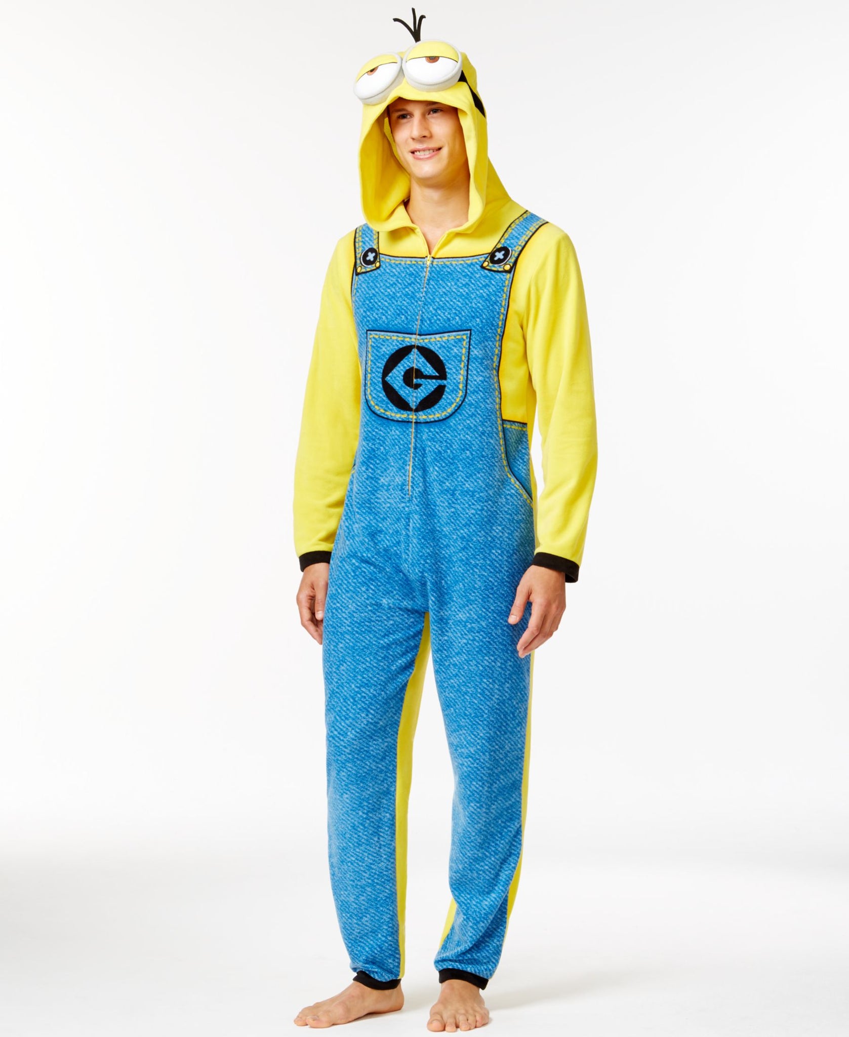 minion pjs women