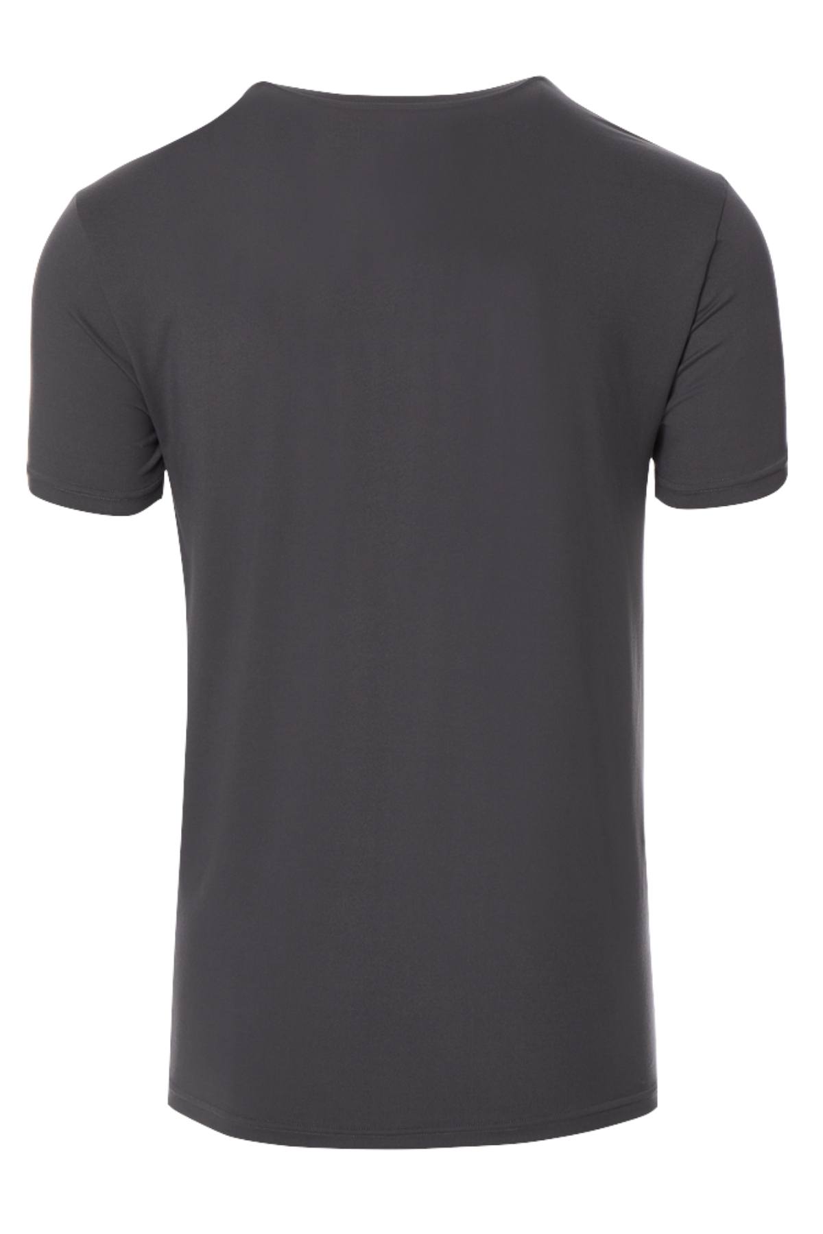 32 Degrees Charcoal V-Neck T-Shirt