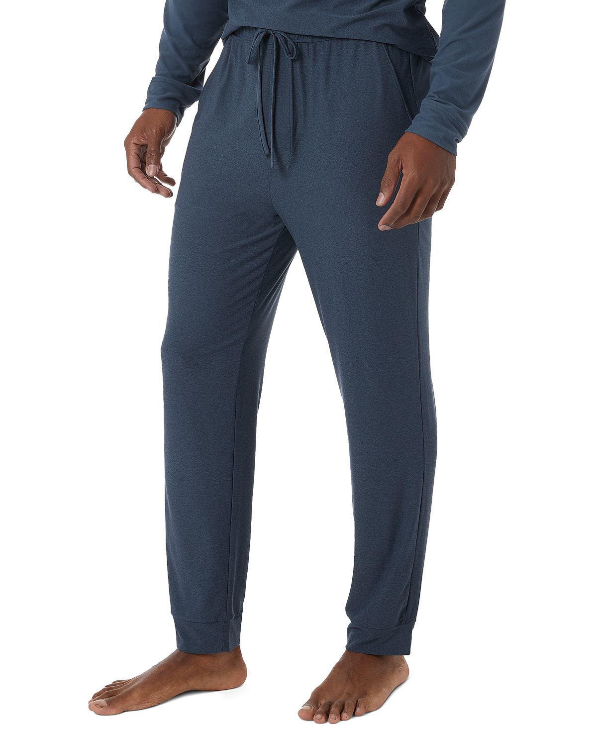 32 Degrees Lightweight Drawstring Sleep Pants Thunder