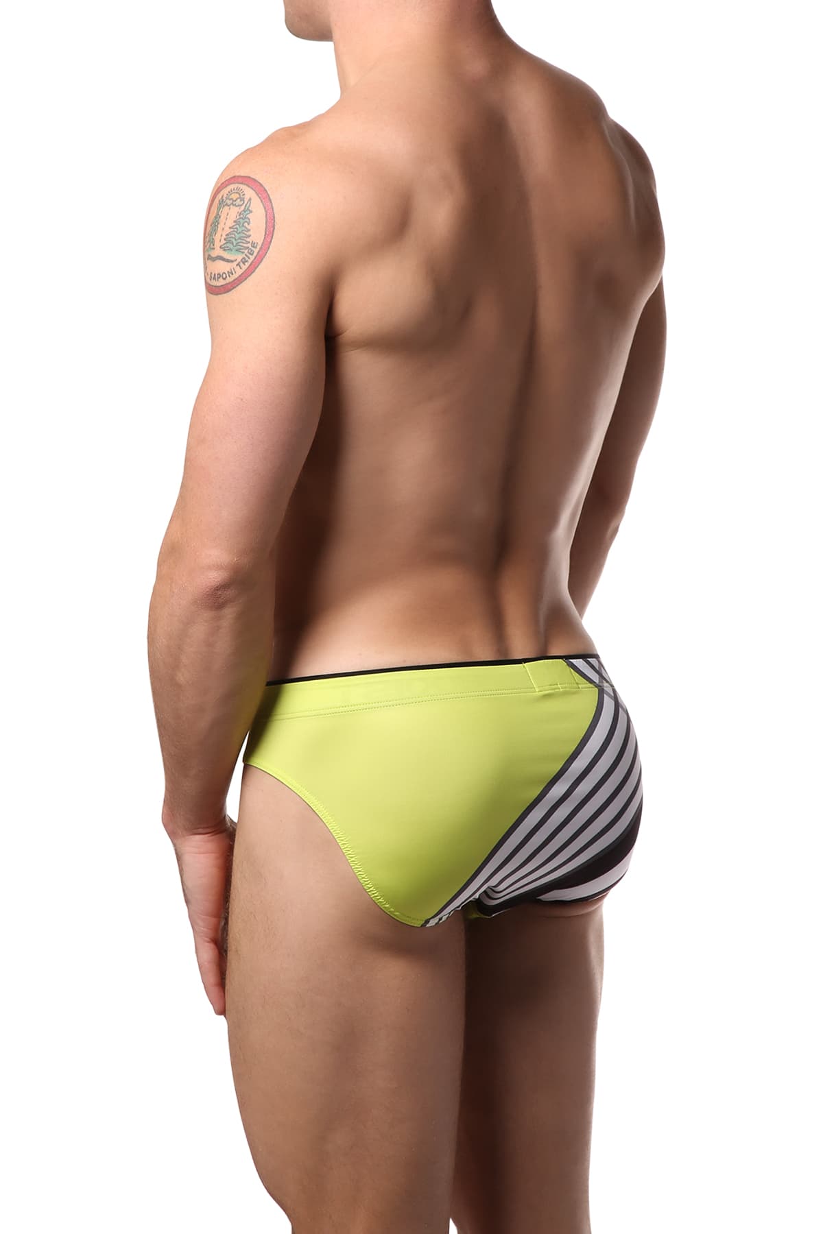 2(X)IST Lime Intersect Sliq Brief