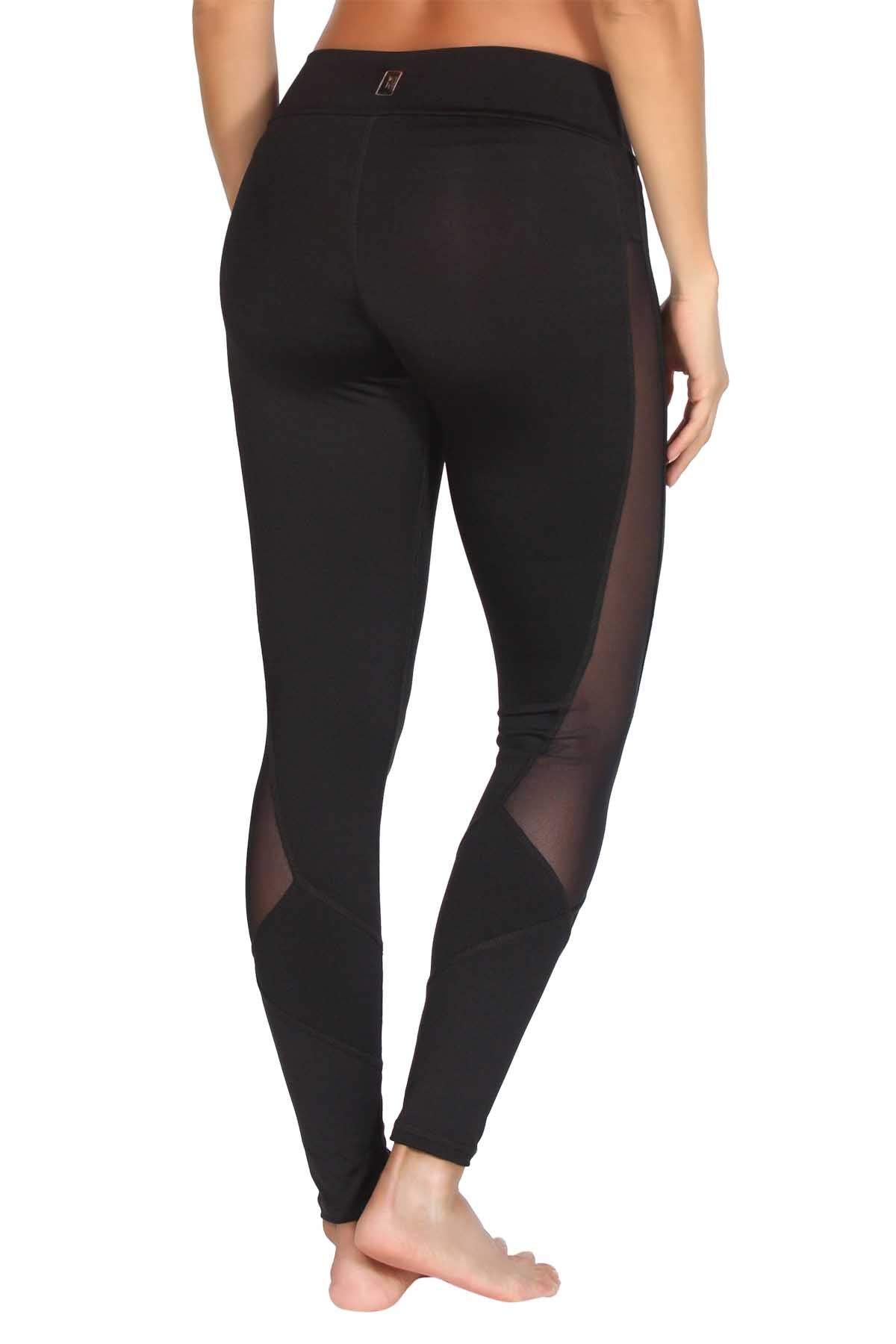 365me Black Sport Legging