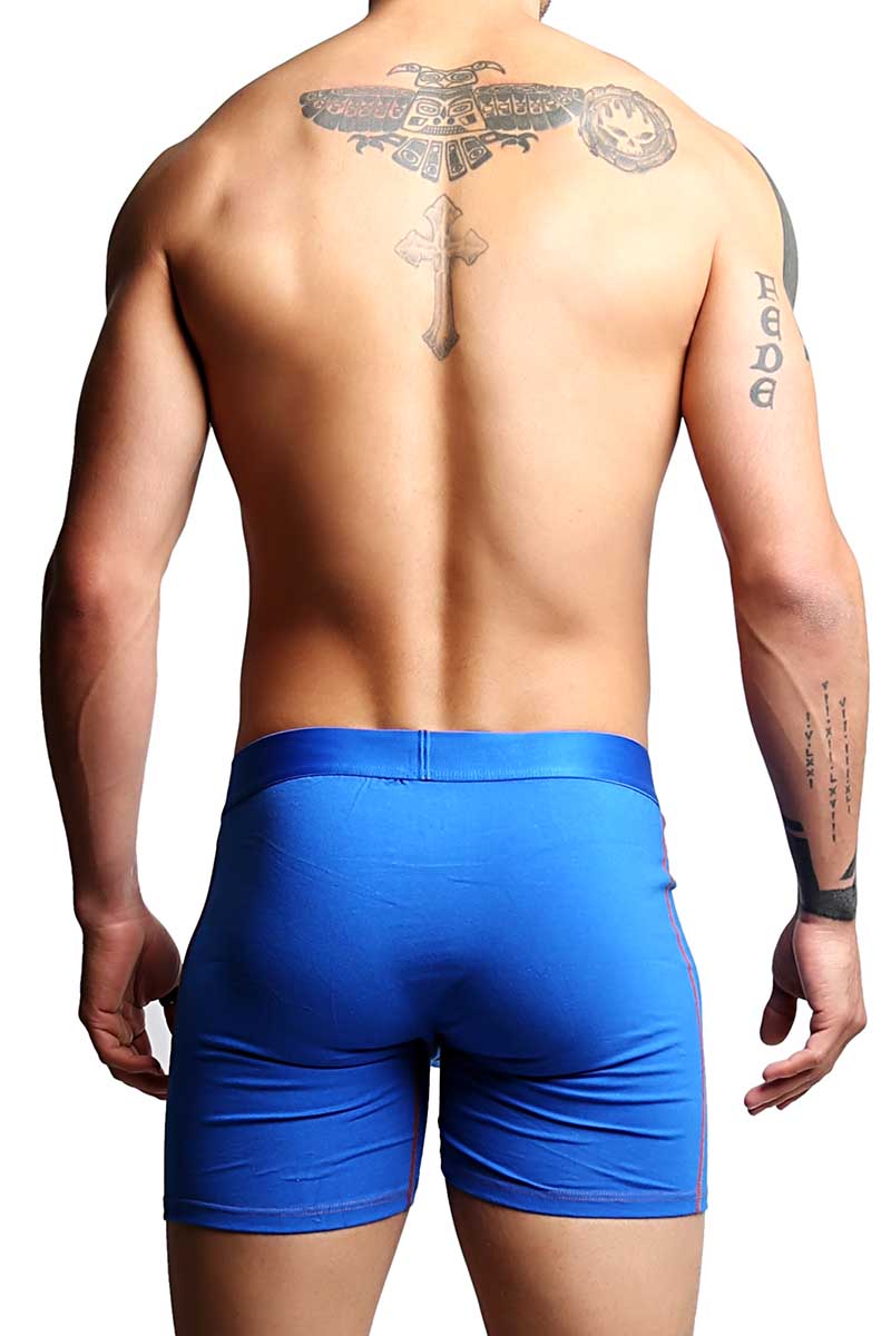 2-Pack Seven7 Medium Blue Boxer Brief