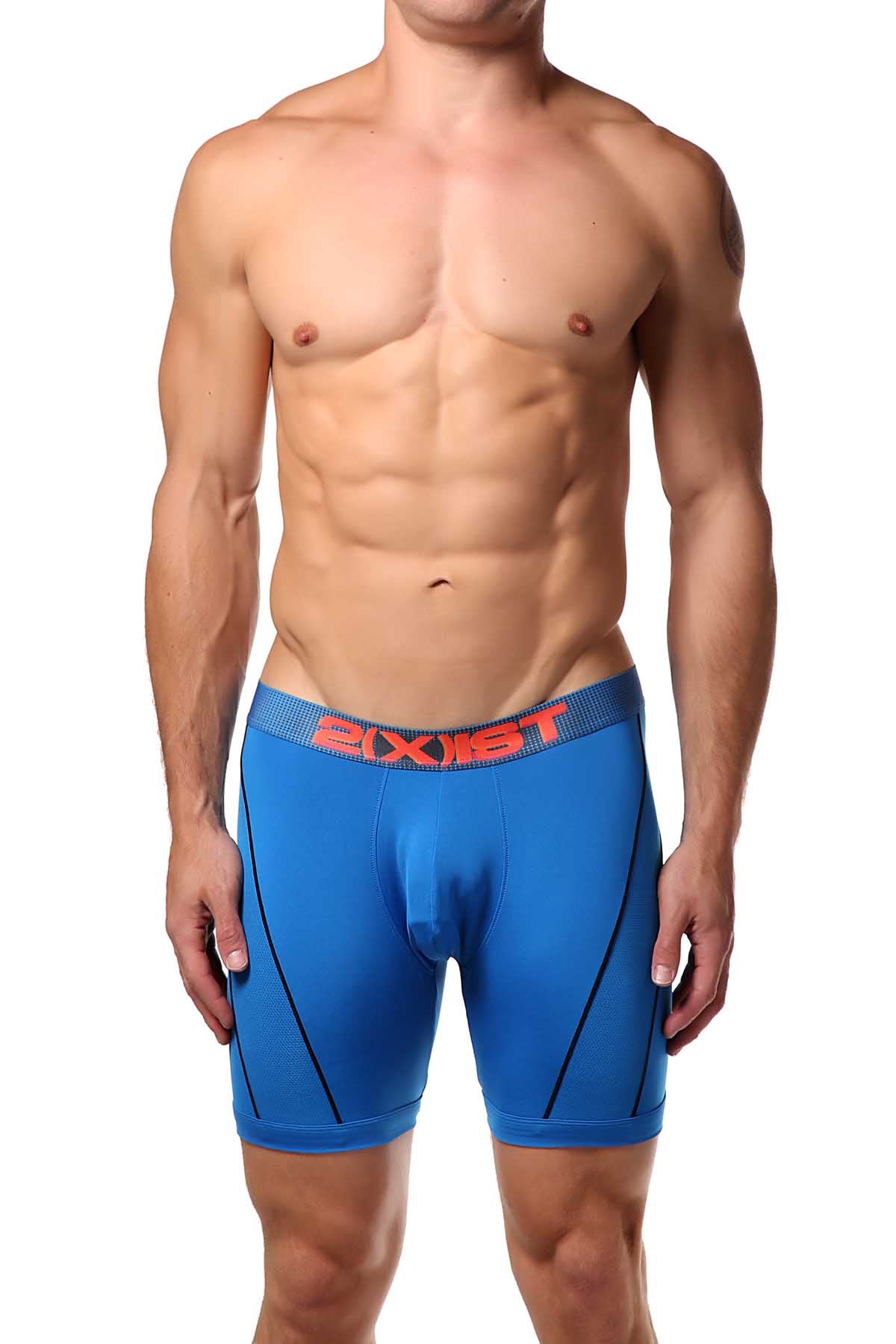 2(X)IST Blue Speed 2.0 Boxer Brief