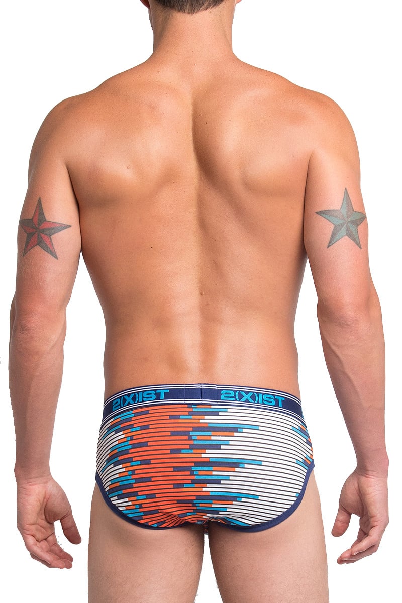 2(X)ist White Spectrum Print Brief