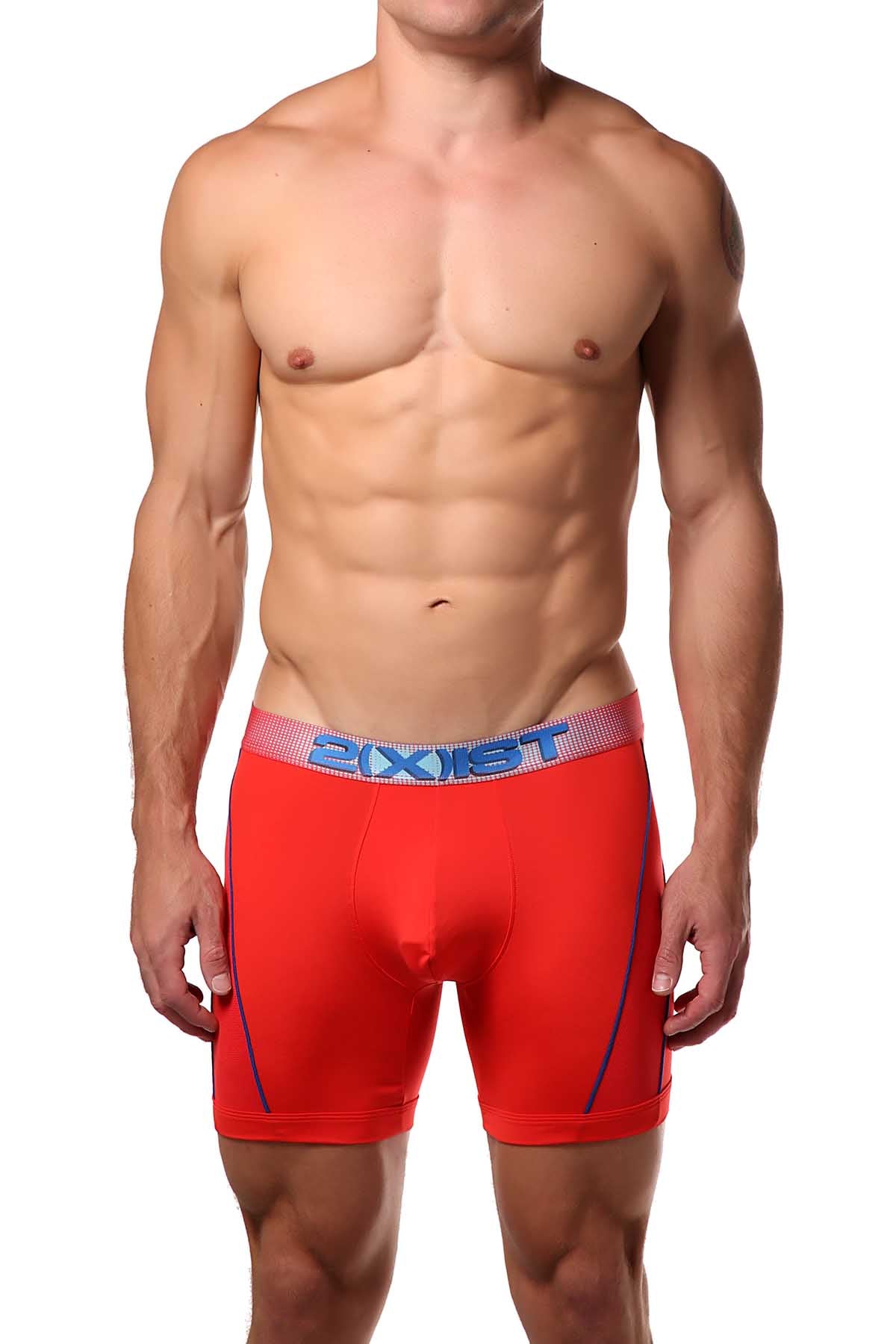 2(X)IST Poppy Speed 2.0 Boxer Brief