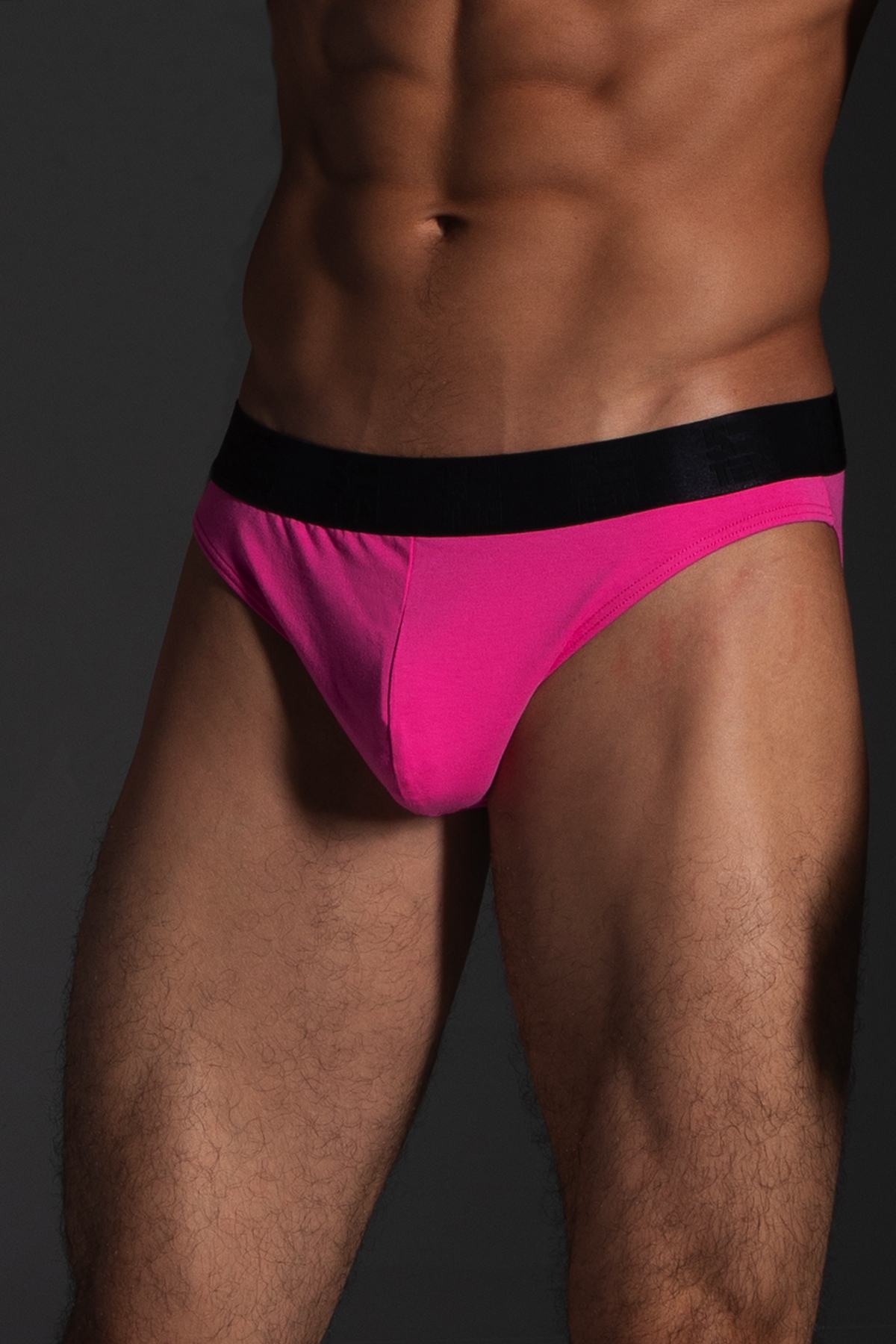 5=TEN Limited Edition Bikini Brief in Pink