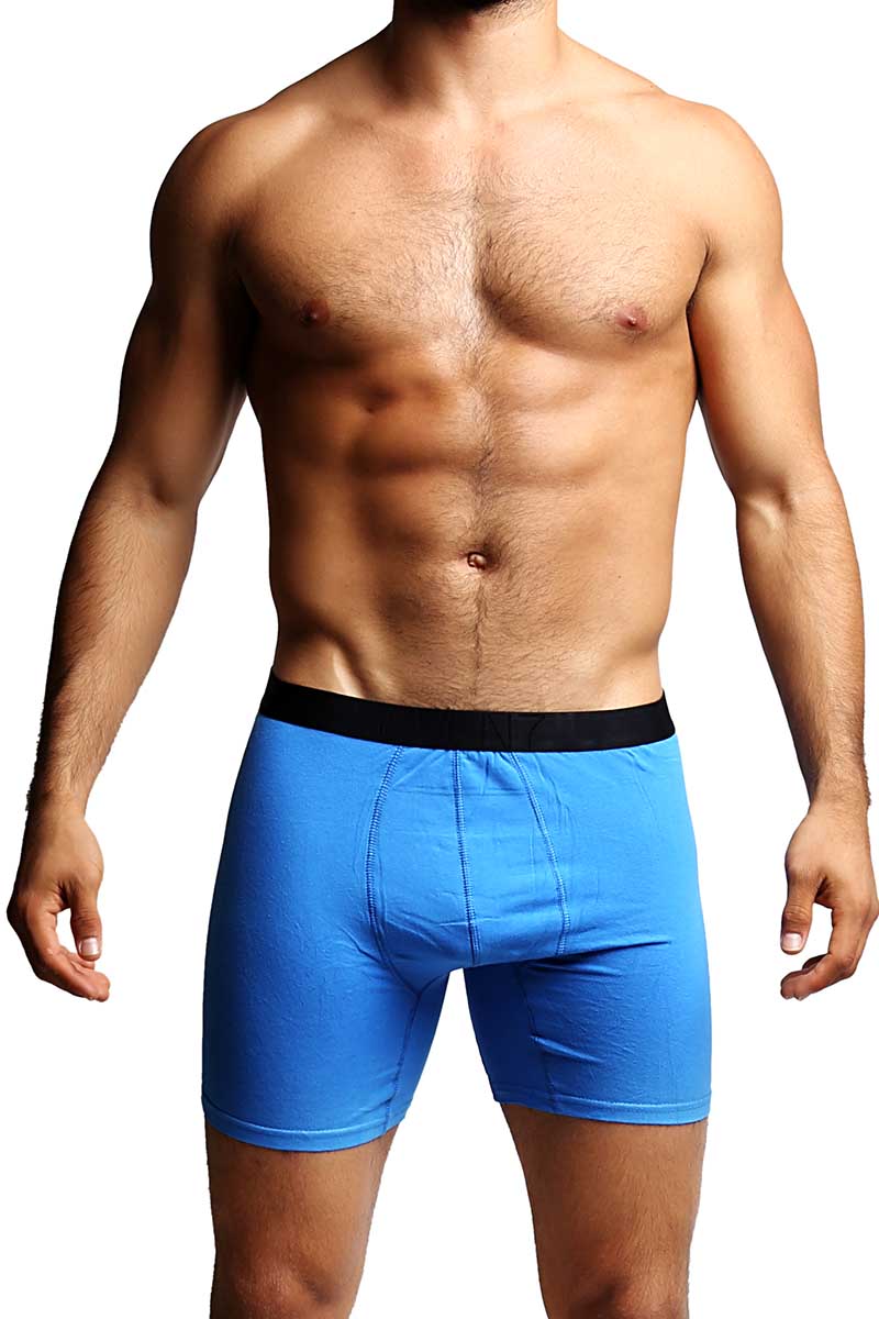 2-Pack Seven7 Royal Blue Boxer Brief