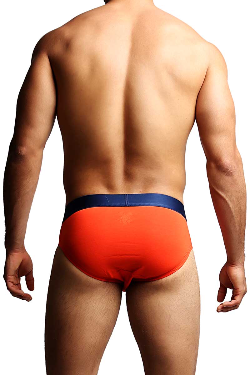 2-Pack Seven7 Navy & Red Brief