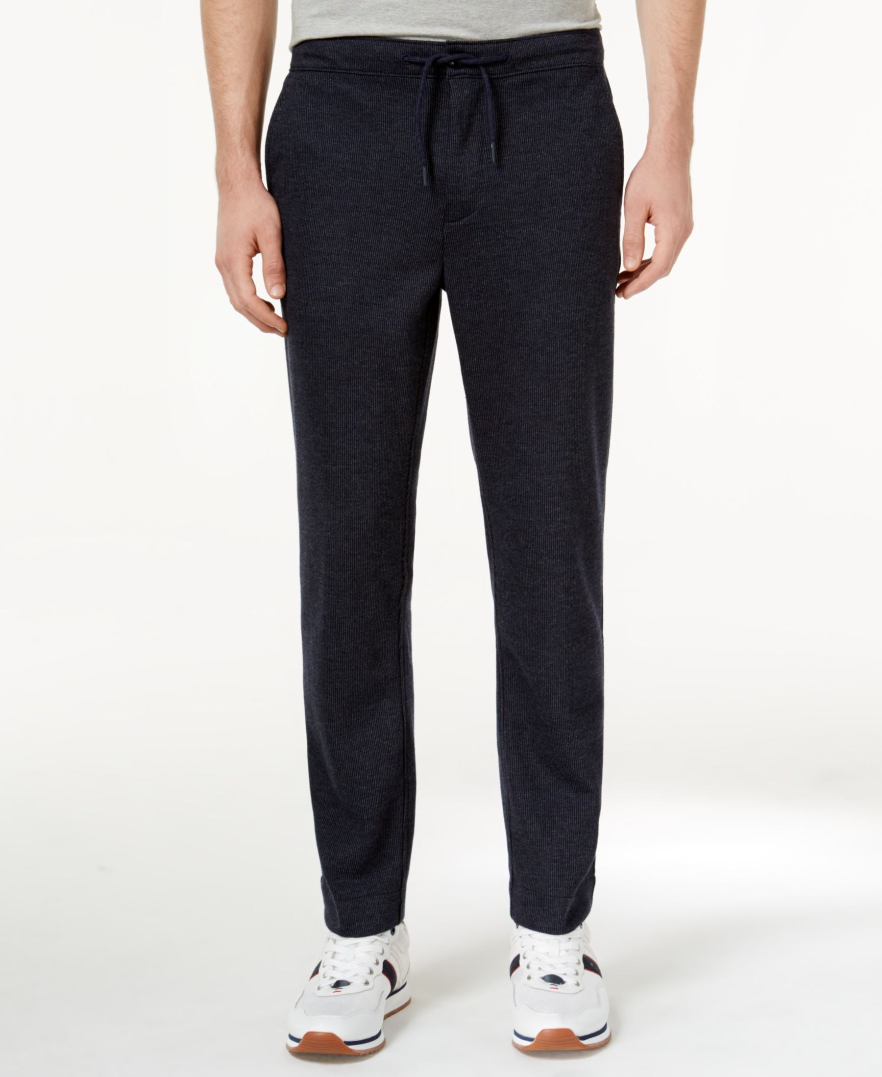 Tommy Hilfiger Max Striped Jogger Pants – CheapUndies