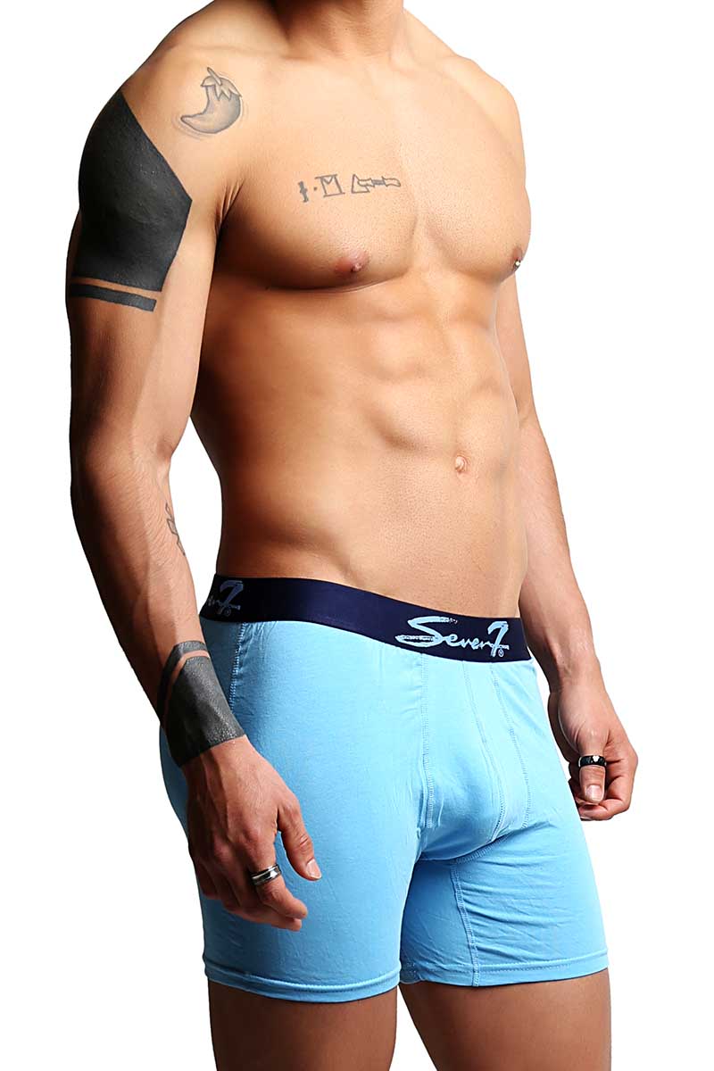 2-Pack Seven7 Baby Blue Boxer Brief