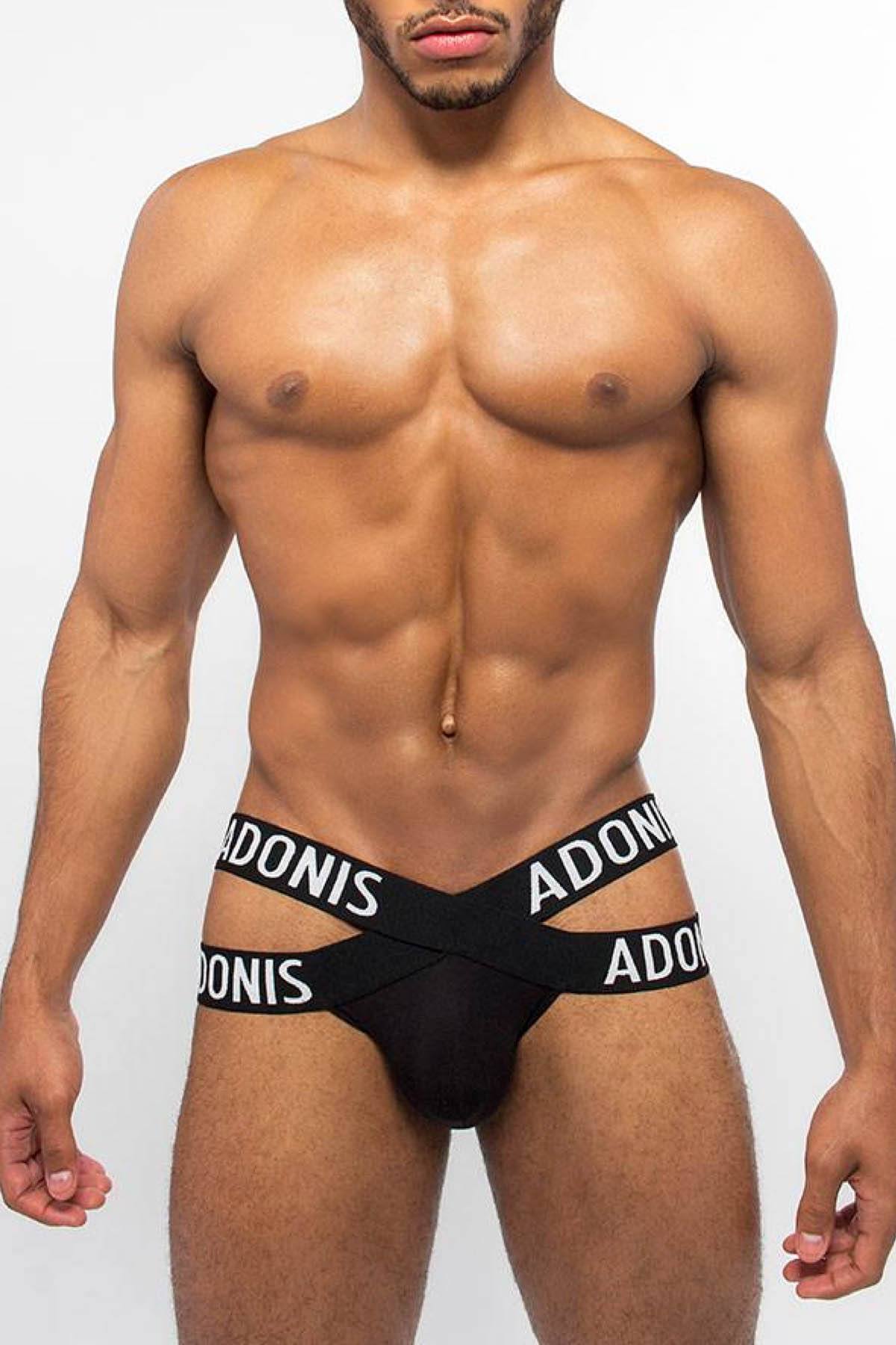 Adonis Black X Jock