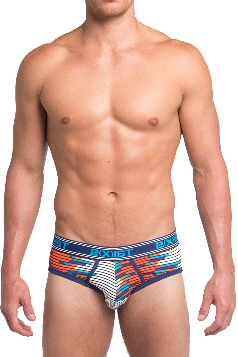 2(X)ist White Spectrum Print Brief