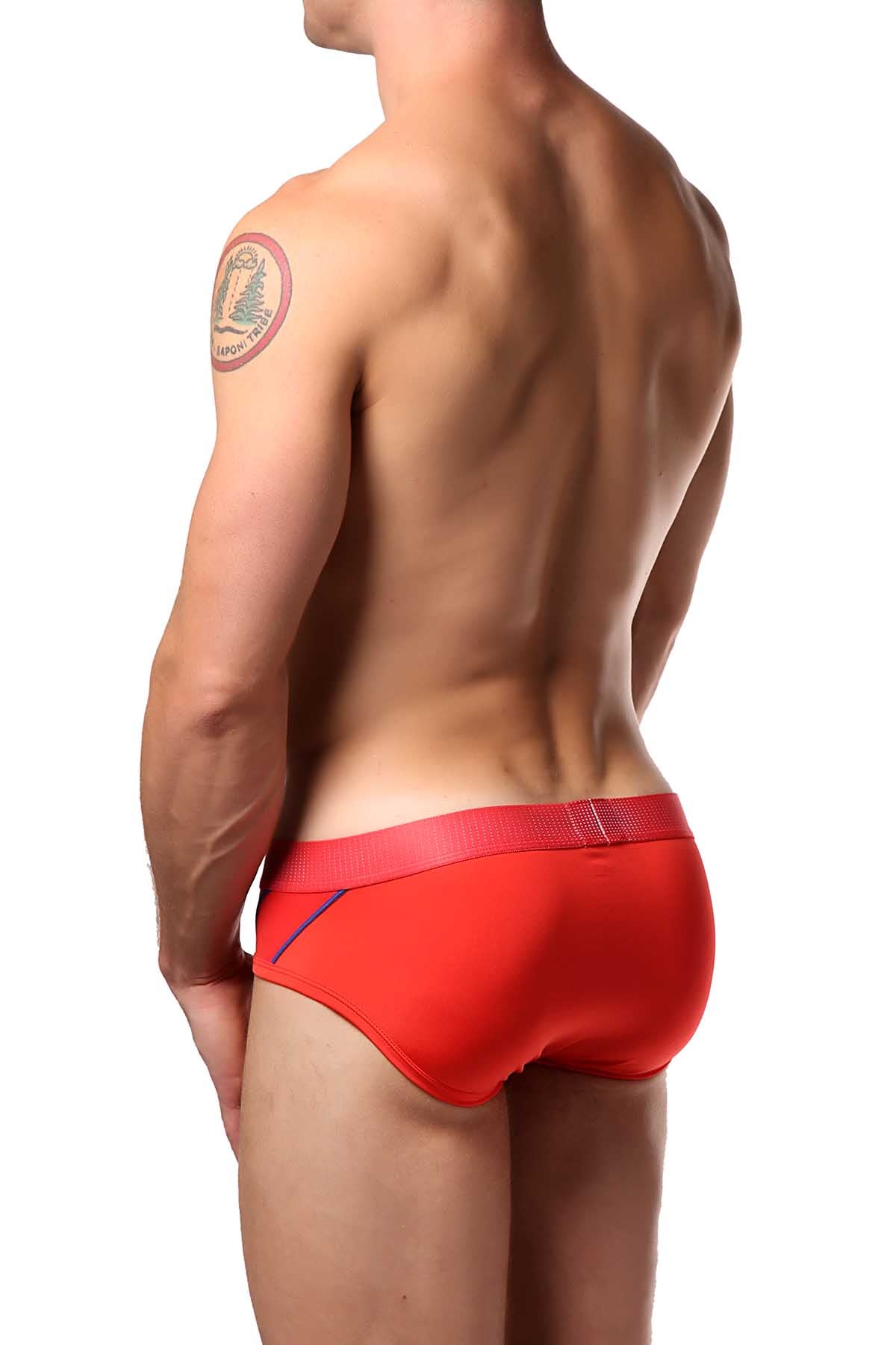 2(X)IST Poppy Red Speed 2.0 Brief