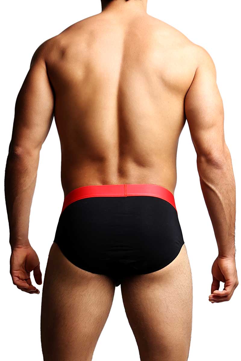 2-Pack Seven7 Black Brief