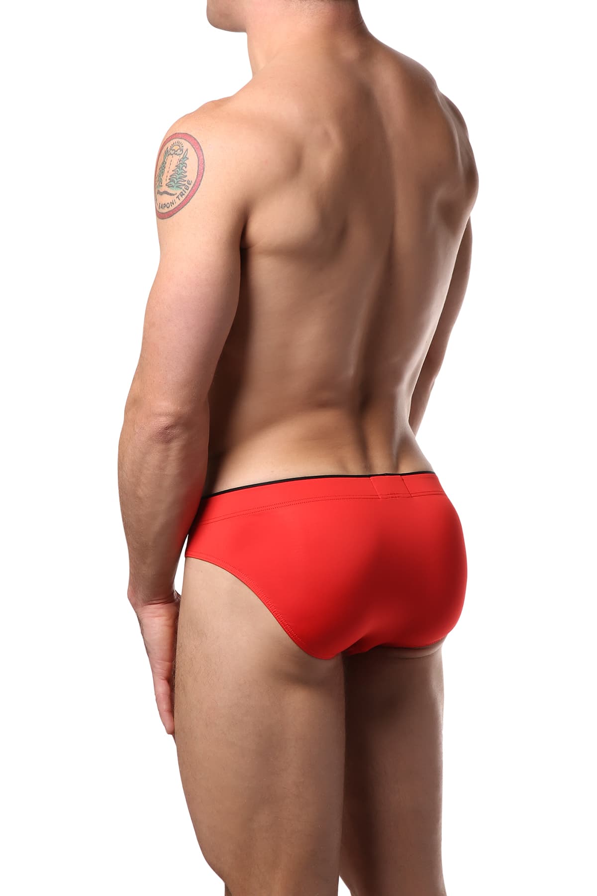 2(X)IST Flame Scarlette Sliq Brief