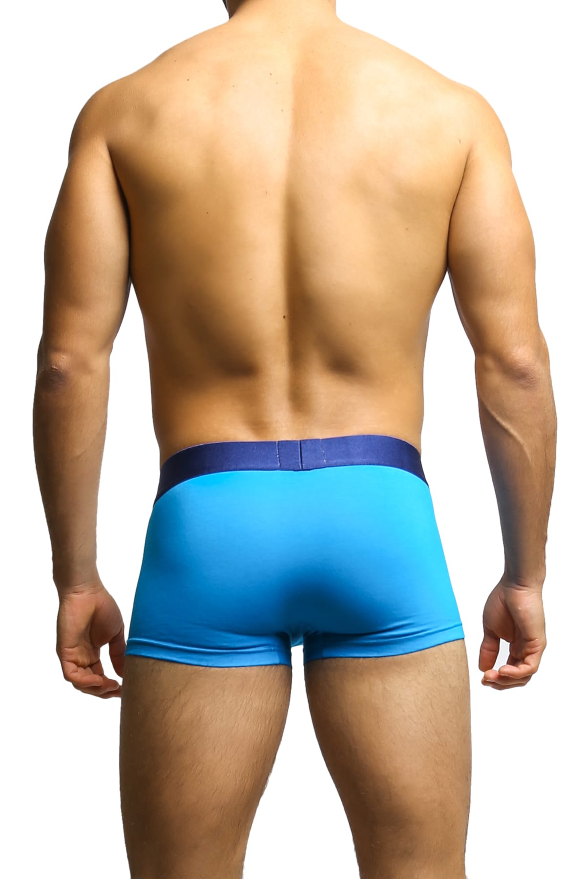 2(X)IST Bright Blue & Blue Electric Cotton Trunk