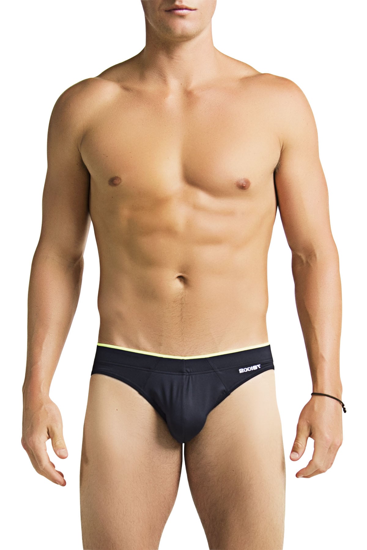 2(X)IST Spectrum Black Micro Sliq Brief