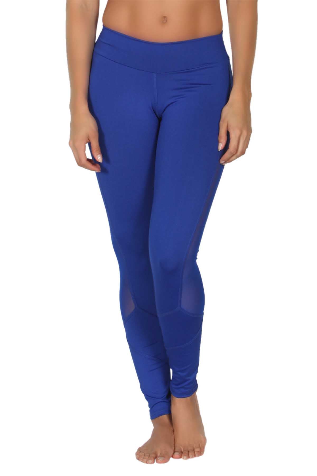 365me Blue Sport Legging