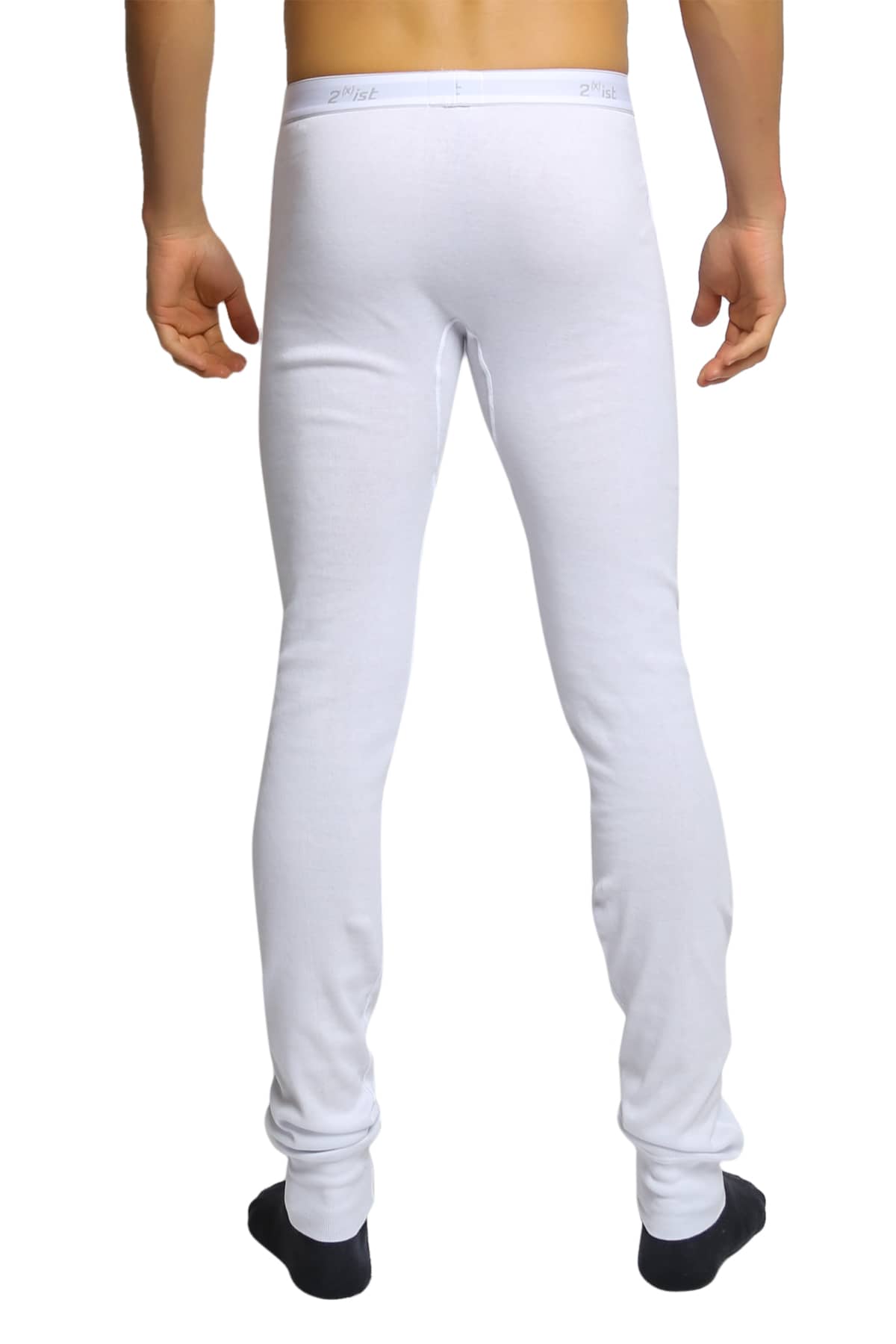 2(X)IST White Essential Long Underwear