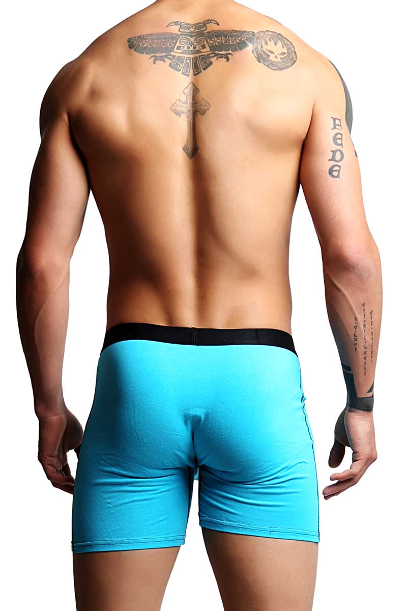 2-Pack Seven7 Turquoise Boxer Brief