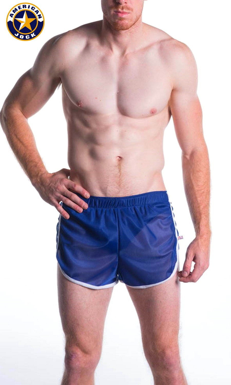 A J Royal Decathlon Short