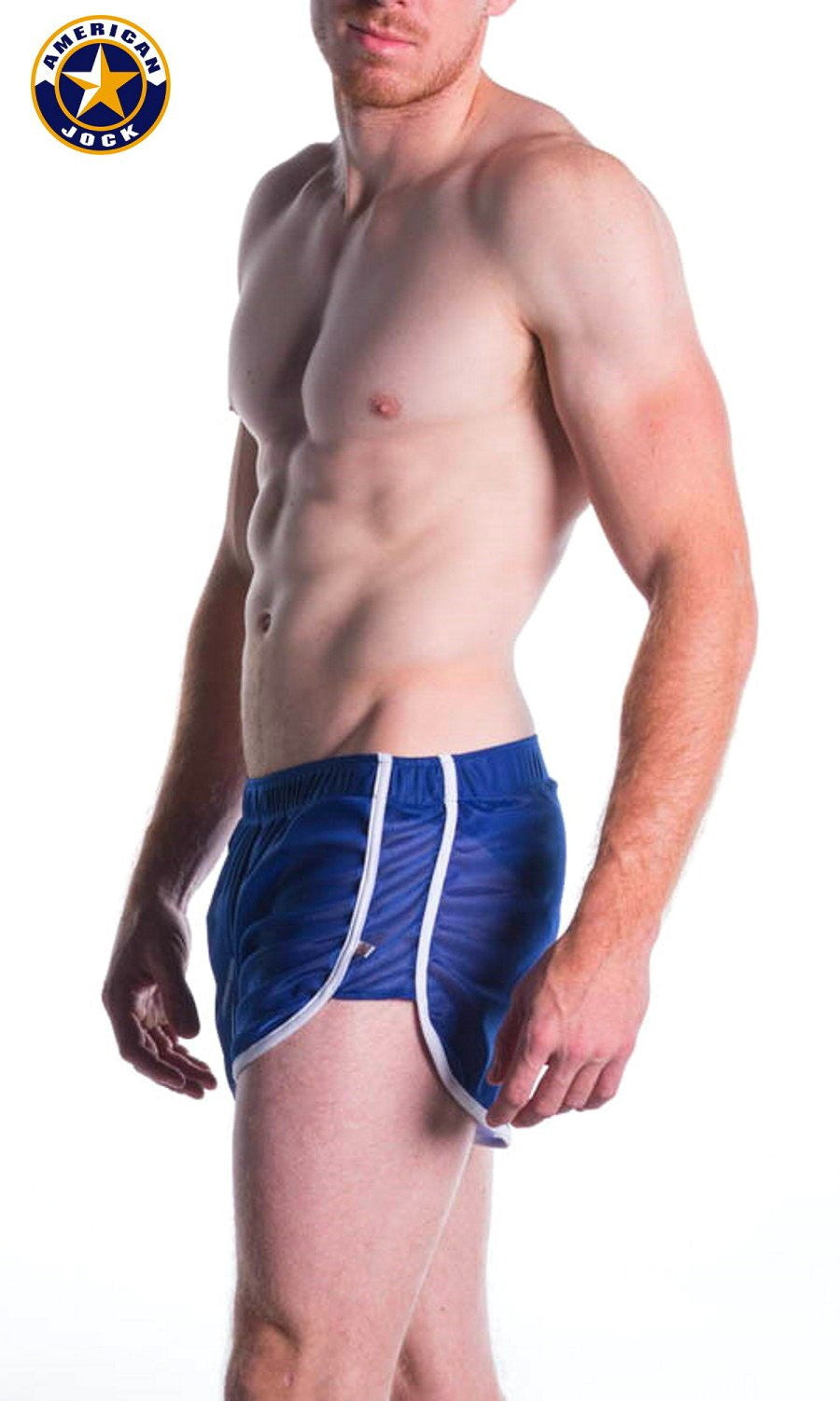 A J Royal Decathlon Short