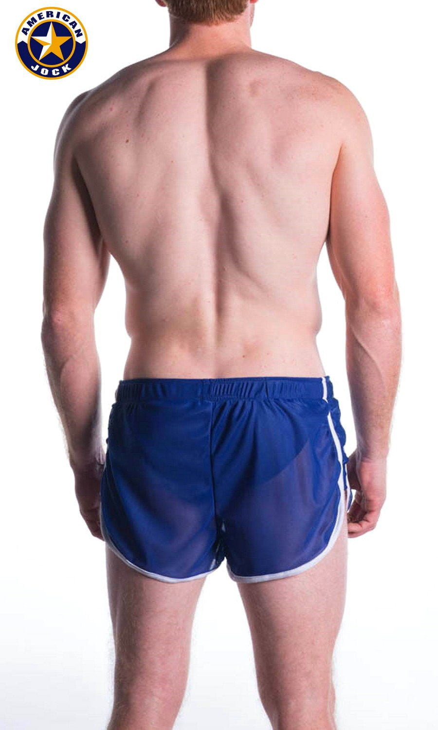 A J Royal Decathlon Short