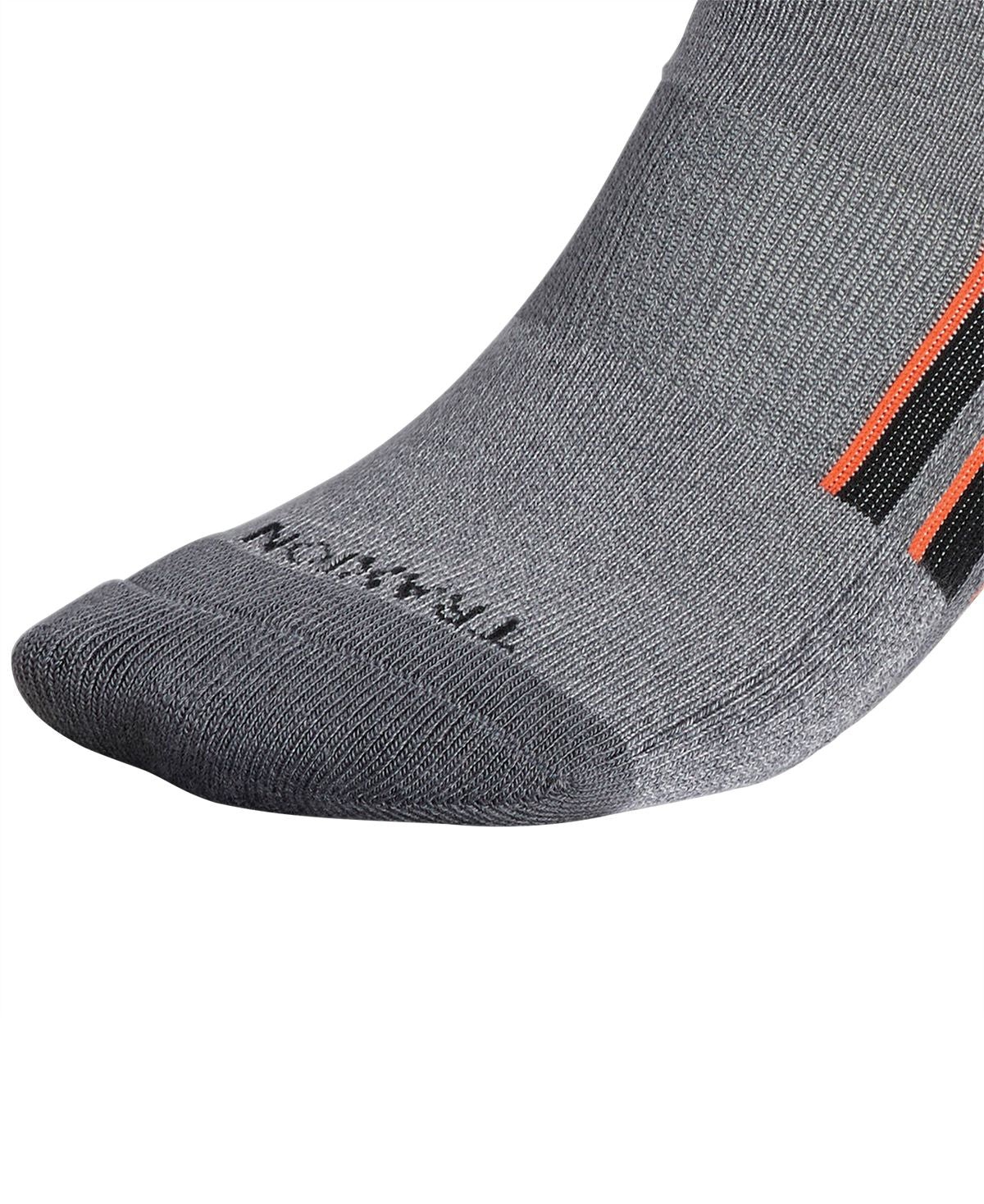 Adidas 2-pk. Climalitemid-crew Socks Onix - Light Onix Marl/ Onix/ Black/ Light Onix/ Active