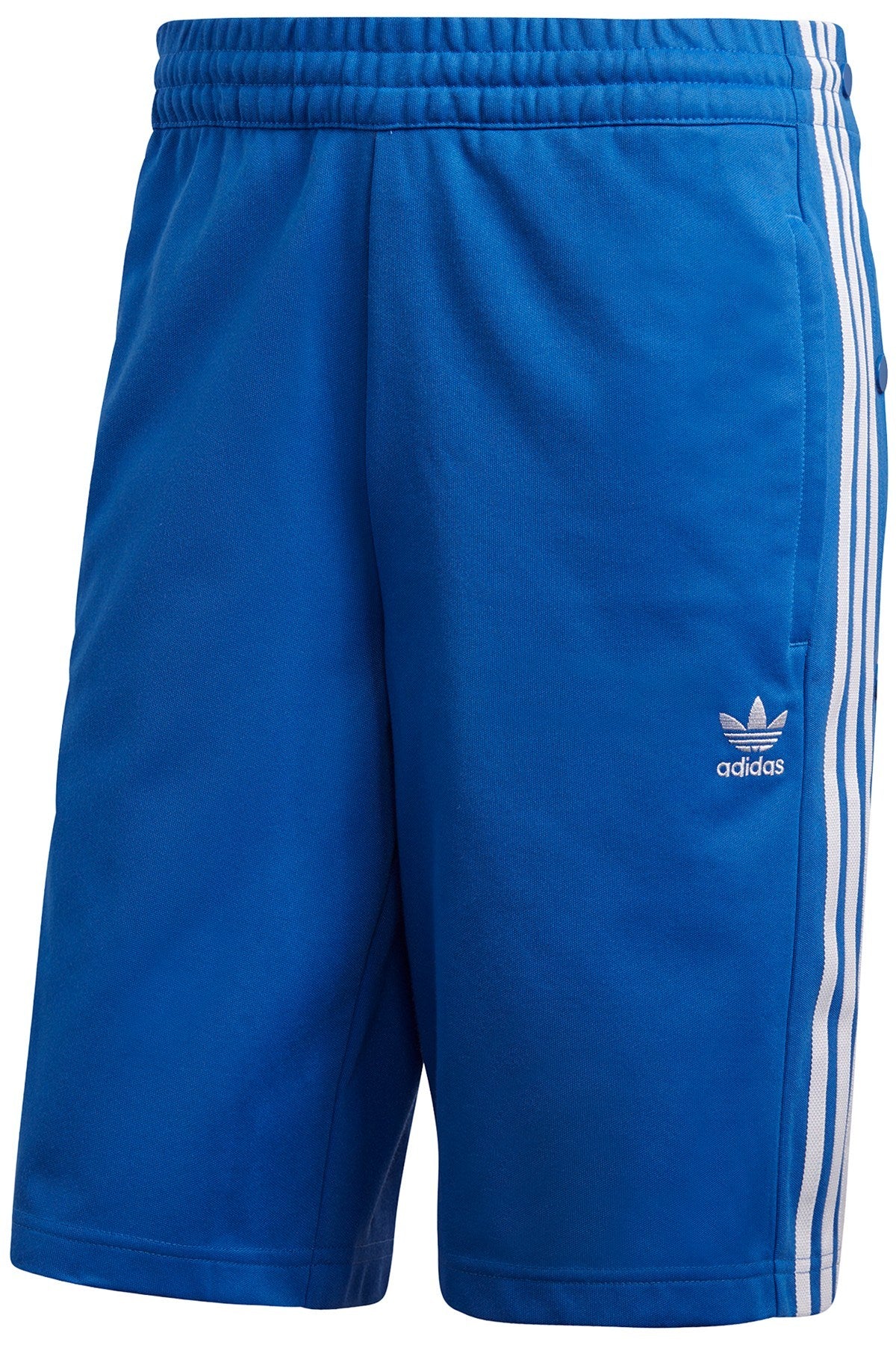 Adidas Blue Adibreak Snap Short