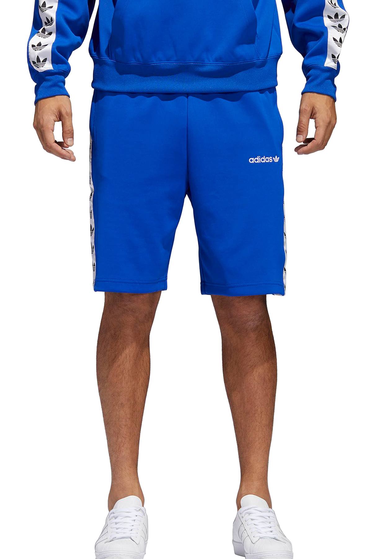 Adidas Bold Blue/White Originals TNT Short