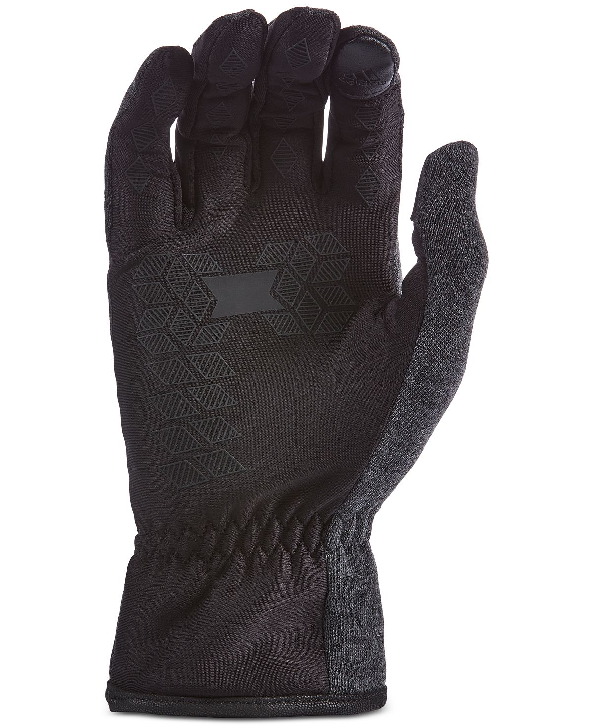 Adidas Edge 2.0 Gloves Heather Gray