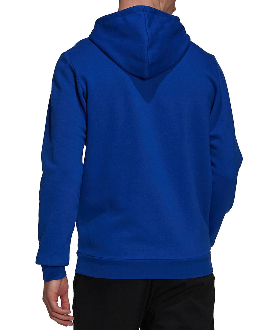 Adidas Feel Cozy Essentials Fleece Pullover Hoodie Bold Blue – CheapUndies