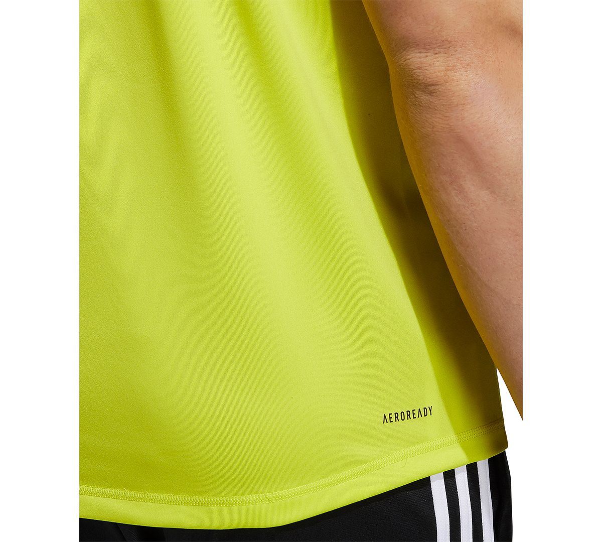 Adidas Freelift Climalite T-shirt Acid Yellow