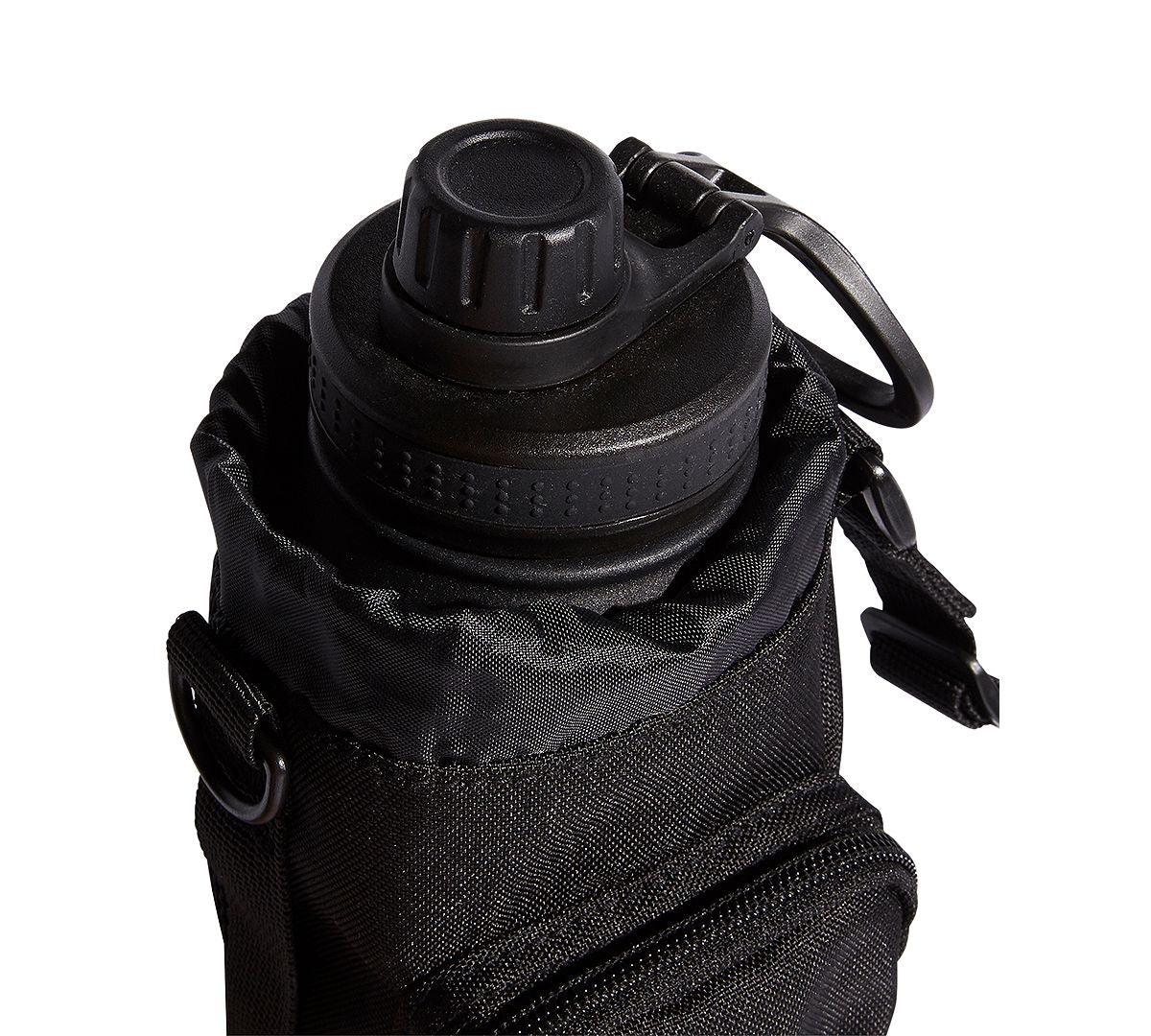 Adidas Hydration Crossbody Bag Black