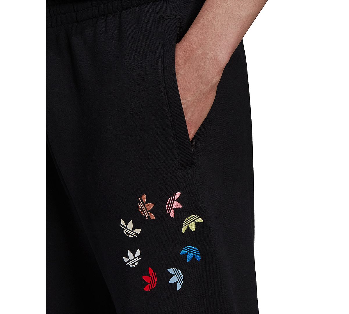 Adidas Shattered Trefoil Sweatpants Black/multi