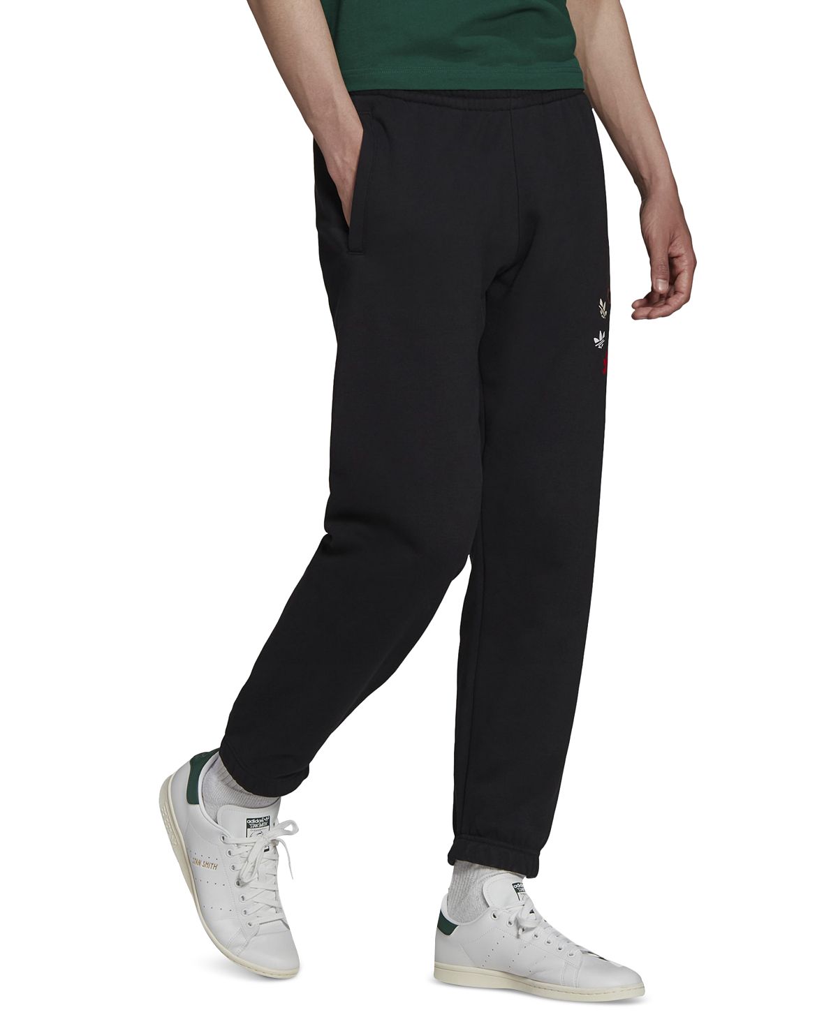 Adidas Shattered Trefoil Sweatpants Black/multi