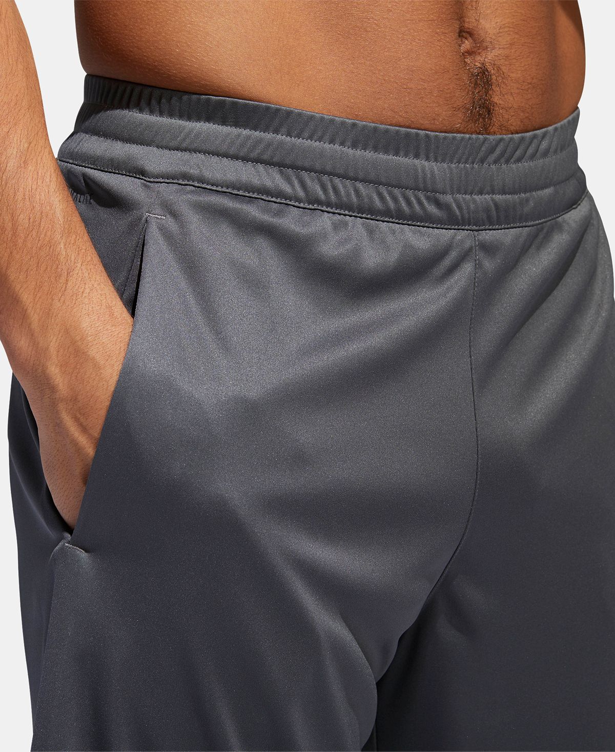 Adidas Sports Shorts Grey Six