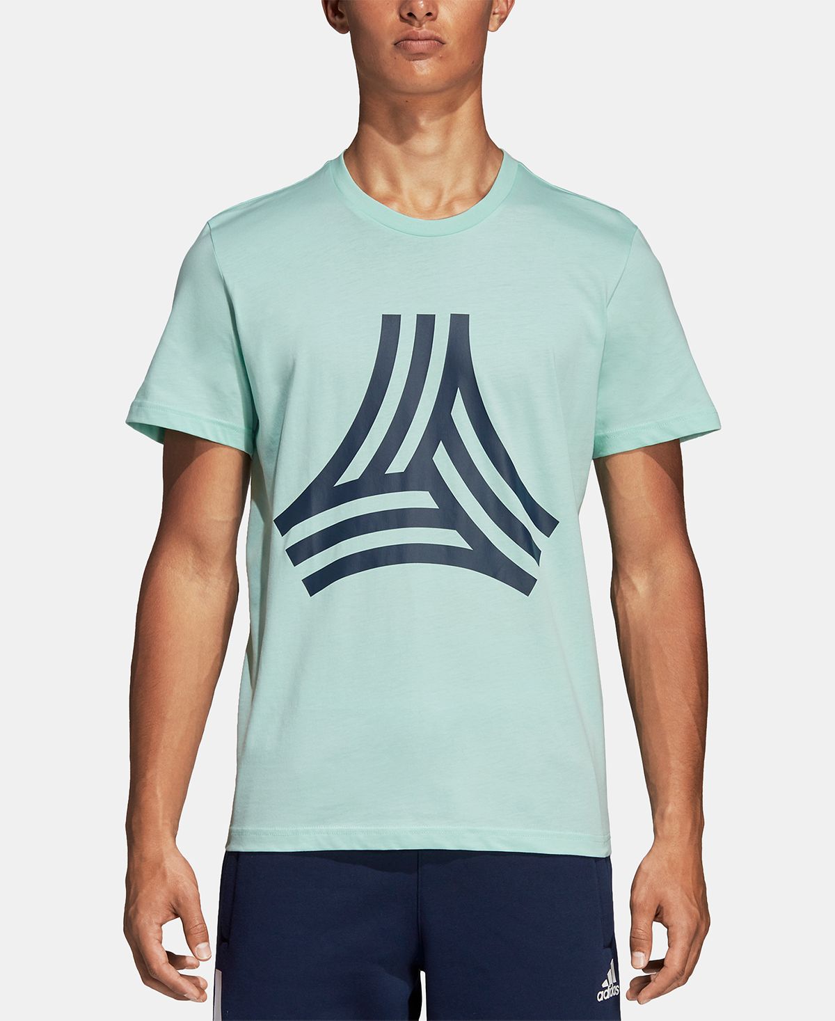 Adidas Tango Soccer T-shirt Clear Mint